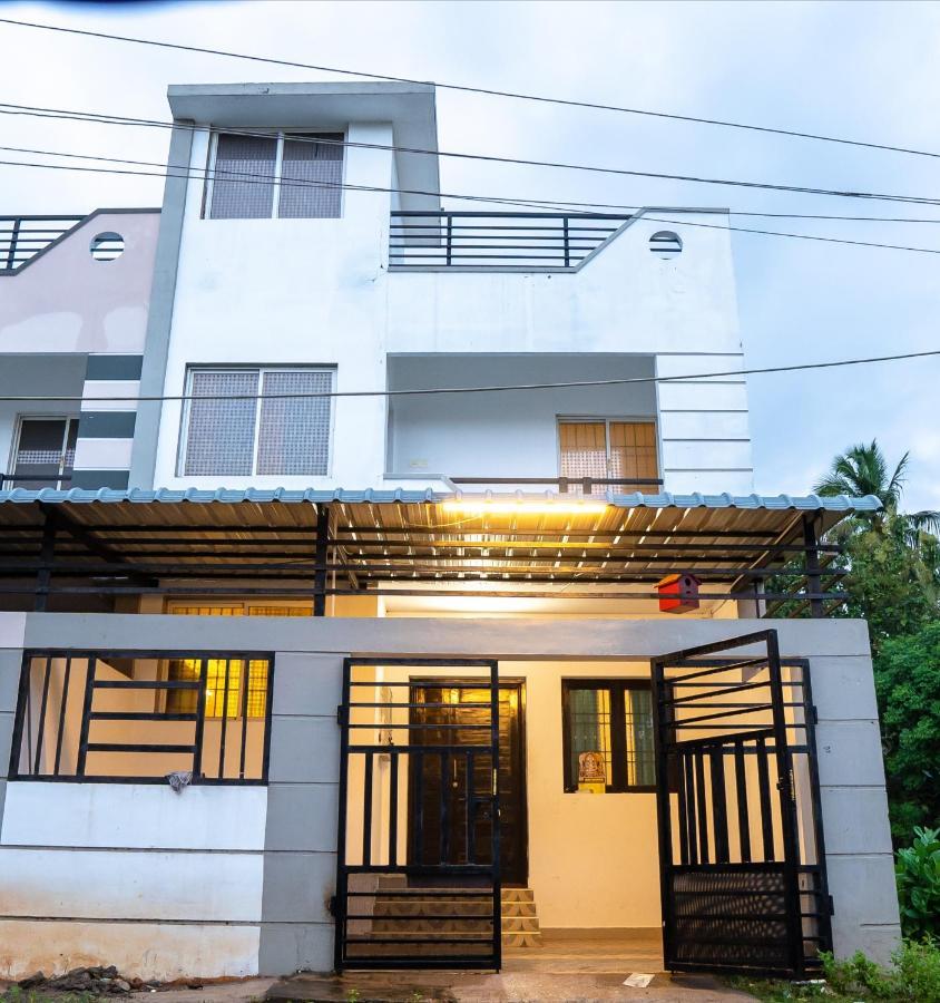 Fiji Villa Pondicherry Exterior photo
