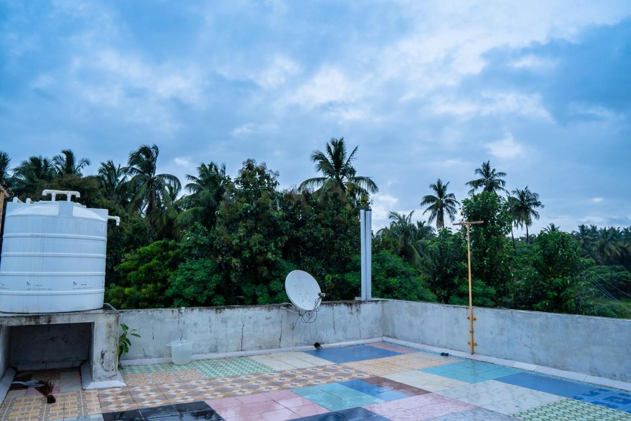 Fiji Villa Pondicherry Exterior photo