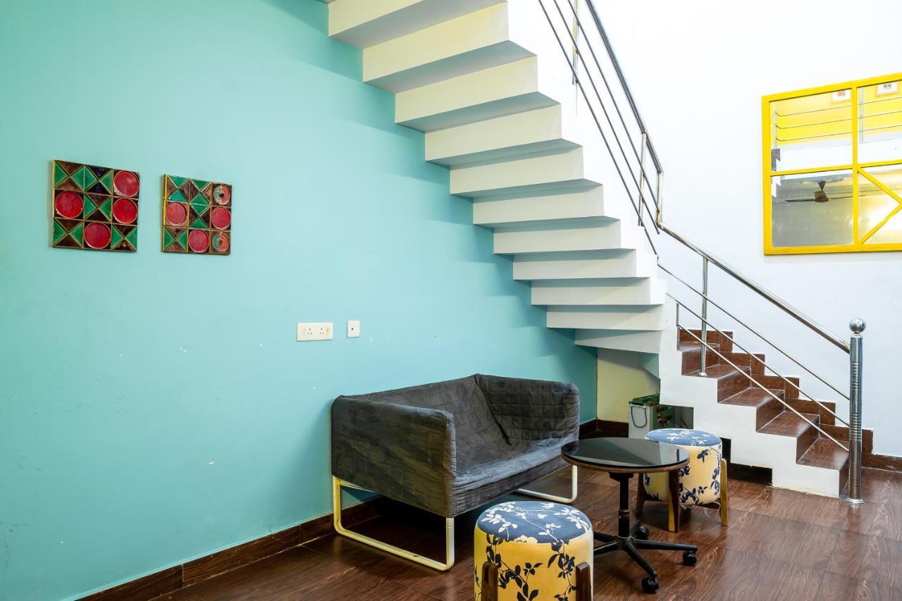 Fiji Villa Pondicherry Exterior photo
