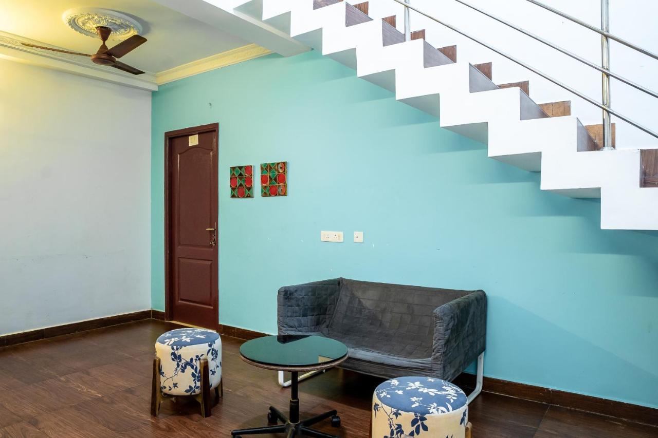 Fiji Villa Pondicherry Exterior photo
